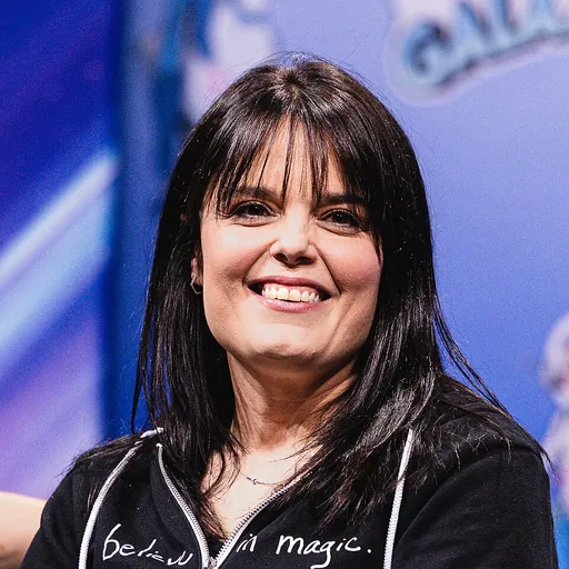 Portrait of Kimberly J. Brown