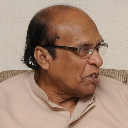 Portrait of D. E. W. Gunasekera