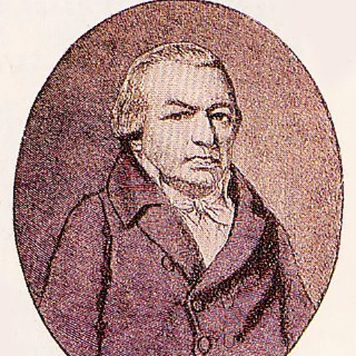 Portrait of Johann van Beethoven