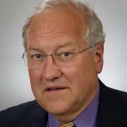 Portrait of Robert A. Lamb