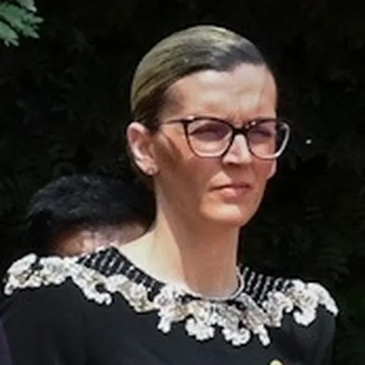 Portrait of Lauriane Doumbouya