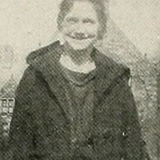 Portrait of Marie Litzinger