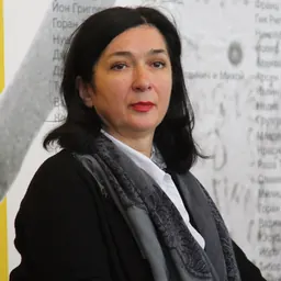 Portrait of Zdenka Badovinac