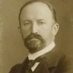 Portrait of Karl von Auwers