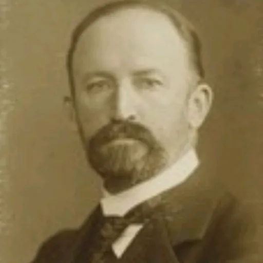 Portrait of Karl von Auwers