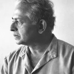 Portrait of Niranjana