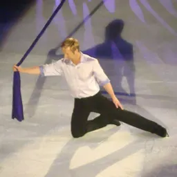 Portrait of Christopher Dean