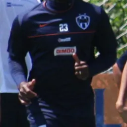 Portrait of Felipe Baloy