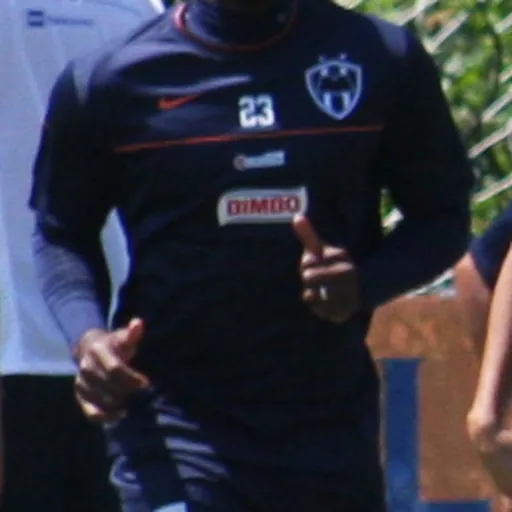 Portrait of Felipe Baloy
