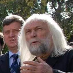 Portrait of Pasko Kuzman
