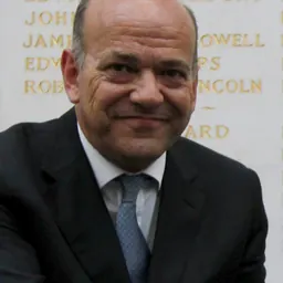 Portrait of Albert Isola