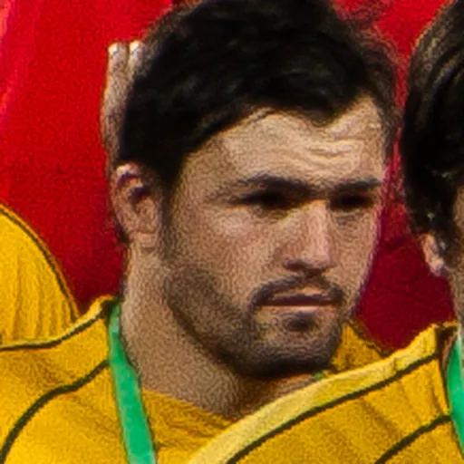 Portrait of Adam Ashley-Cooper