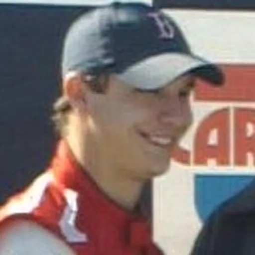 Portrait of Kevin Swindell
