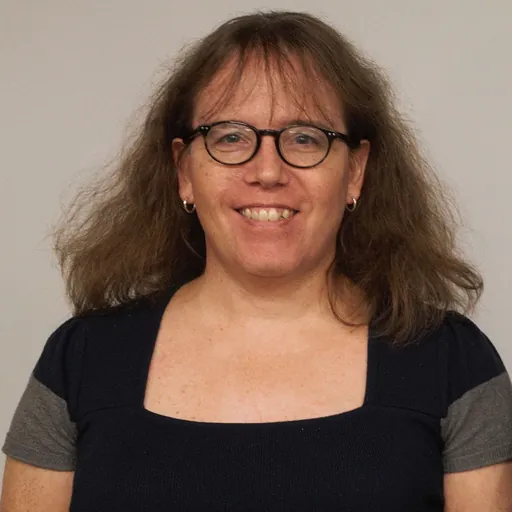 Portrait of Julia Serano