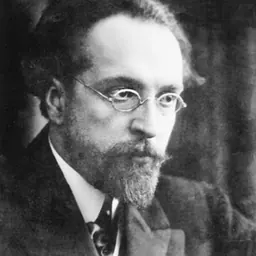 Portrait of Nikolay Kun