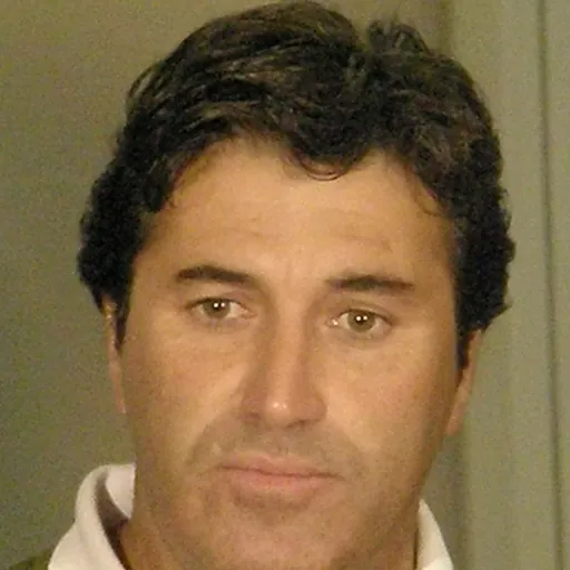 Portrait of José Peseiro