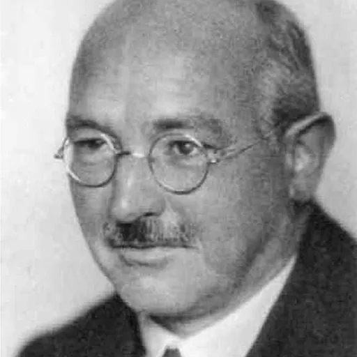 Portrait of Albert Betz