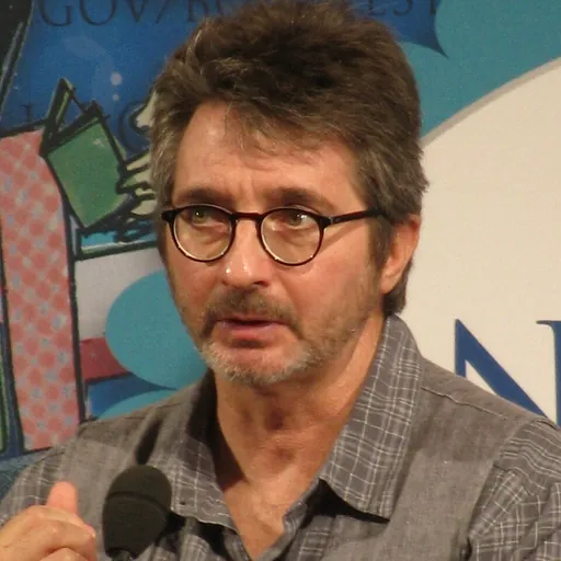 Portrait of Dean Young