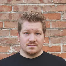Portrait of Matthew S