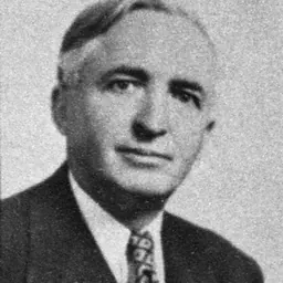 Portrait of Hoyt Patrick Taylor