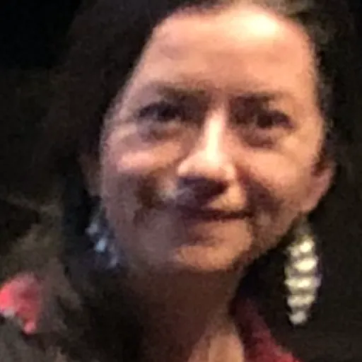 Portrait of Lina Rodríguez