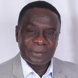 Portrait of James Gyakye Quayson