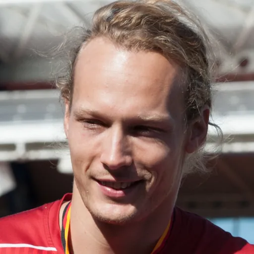 Portrait of Tobias Scherbarth