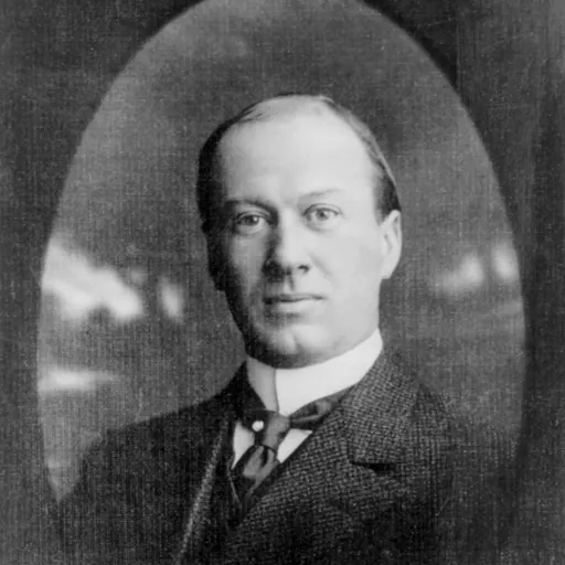 Portrait of Alfred Irénée du Pont