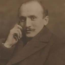 Portrait of Giuseppe Palanti
