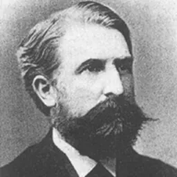 Portrait of Vilmos Tóth