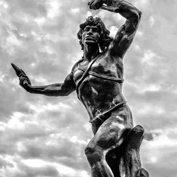 Portrait of Urracá