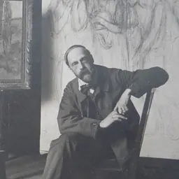 Portrait of Alfredo Müller