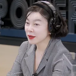 Portrait of Choi Hwa-jung
