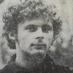 Portrait of Henryk Blaszka