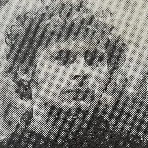 Portrait of Henryk Blaszka