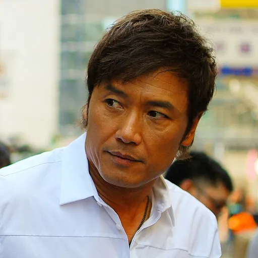 Portrait of Michael Miu
