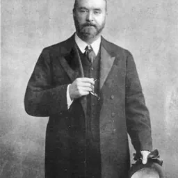 Portrait of Thomas Henry Ismay
