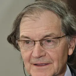 Portrait of Roger Penrose