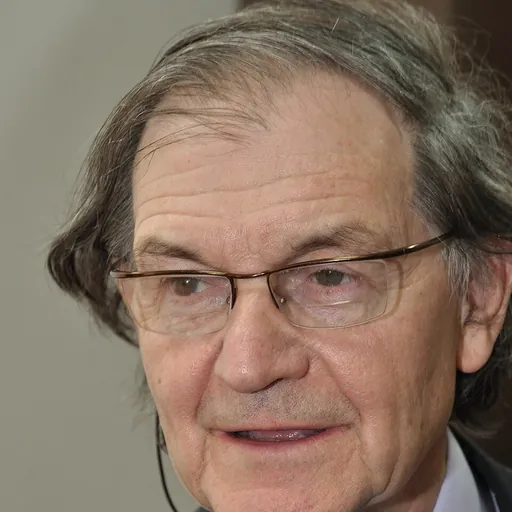 Portrait of Roger Penrose