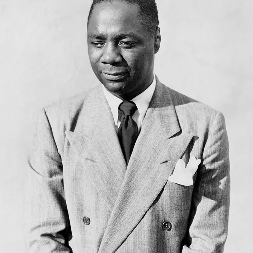 Portrait of Canada Lee