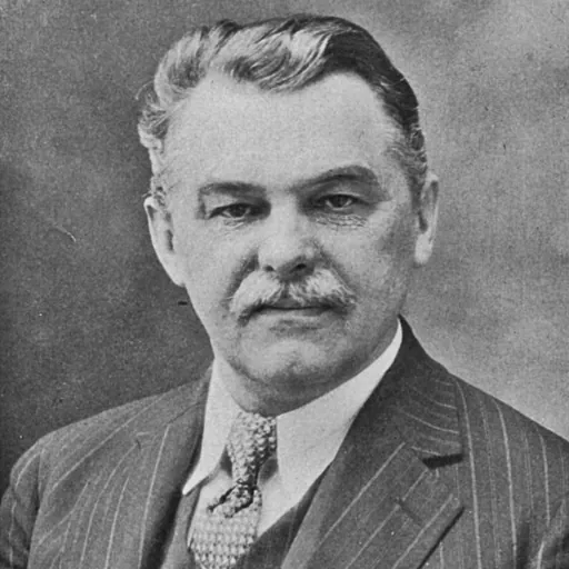 Portrait of Carl Eduard Hellmayr