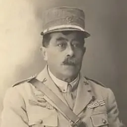 Portrait of António Maria Baptista