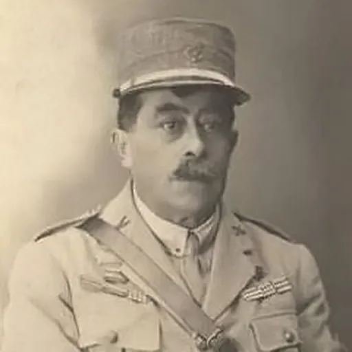 Portrait of António Maria Baptista