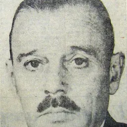 Portrait of Jorge Cáceres