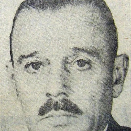 Portrait of Jorge Cáceres
