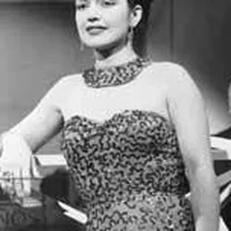 Portrait of Elsa Miranda