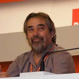 Portrait of Juan Alberto Belloch