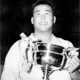 Portrait of Yoshihiko Yoshimatsu
