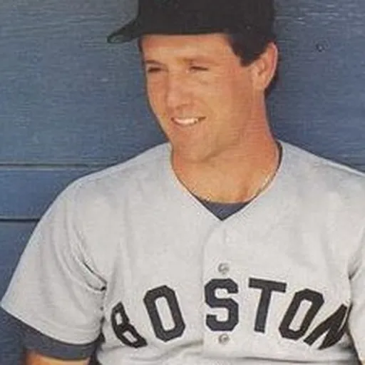 Portrait of Marty Barrett