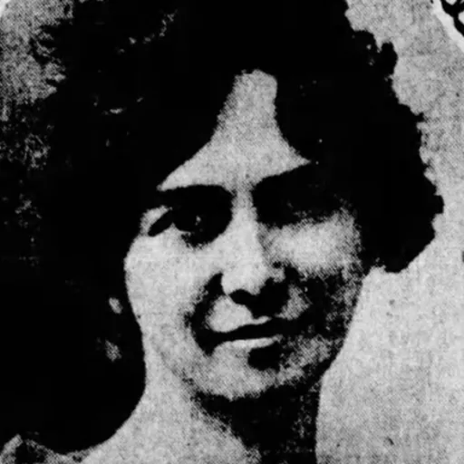Portrait of Mary Tarver Carroll